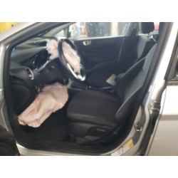 2016 FORD FIESTA