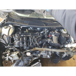 2016 FORD FIESTA