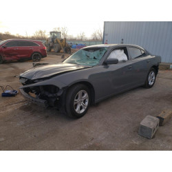 2019 DODGE CHARGER