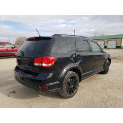 2017 DODGE JOURNEY