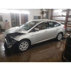 2012 FORD FOCUS