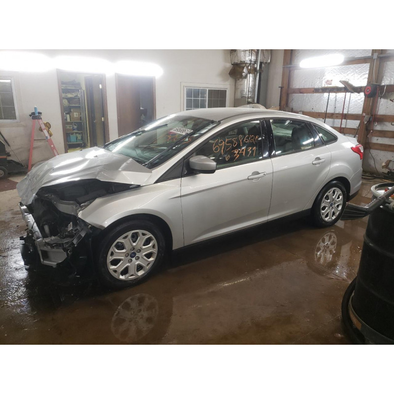 2012 FORD FOCUS