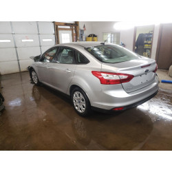2012 FORD FOCUS