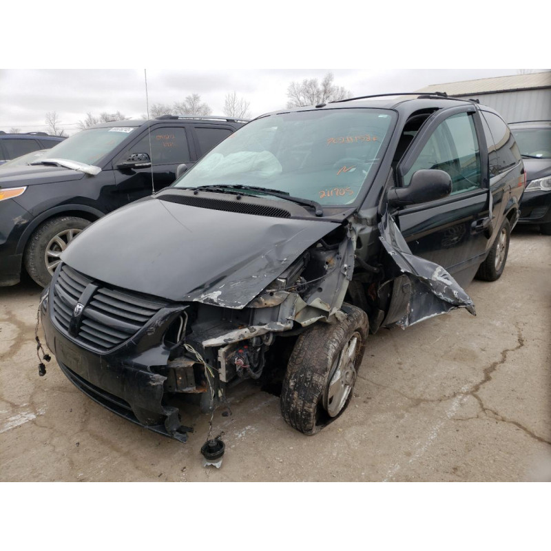 2007 DODGE CARAVAN