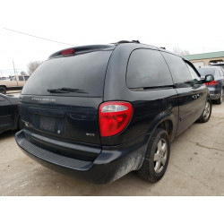 2007 DODGE CARAVAN