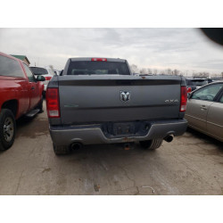 2012 DODGE RAM 1500