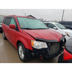 2013 DODGE CARAVAN