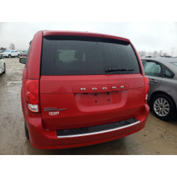 2013 DODGE CARAVAN