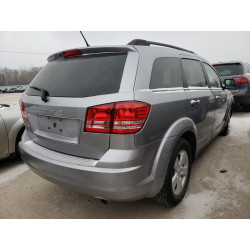 2017 DODGE JOURNEY