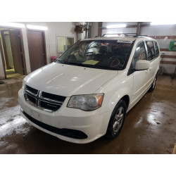 2012 DODGE CARAVAN