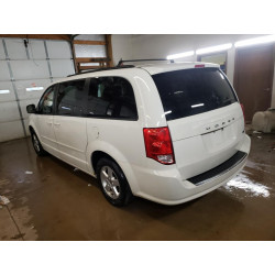 2012 DODGE CARAVAN