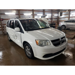 2012 DODGE CARAVAN