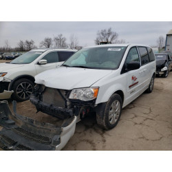 2016 DODGE CARAVAN
