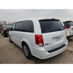 2016 DODGE CARAVAN