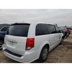 2016 DODGE CARAVAN