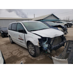 2016 DODGE CARAVAN