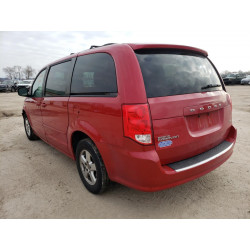 2013 DODGE CARAVAN