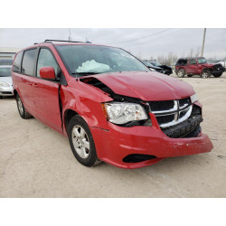 2013 DODGE CARAVAN