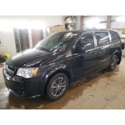 2017 DODGE CARAVAN