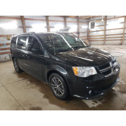 2017 DODGE CARAVAN
