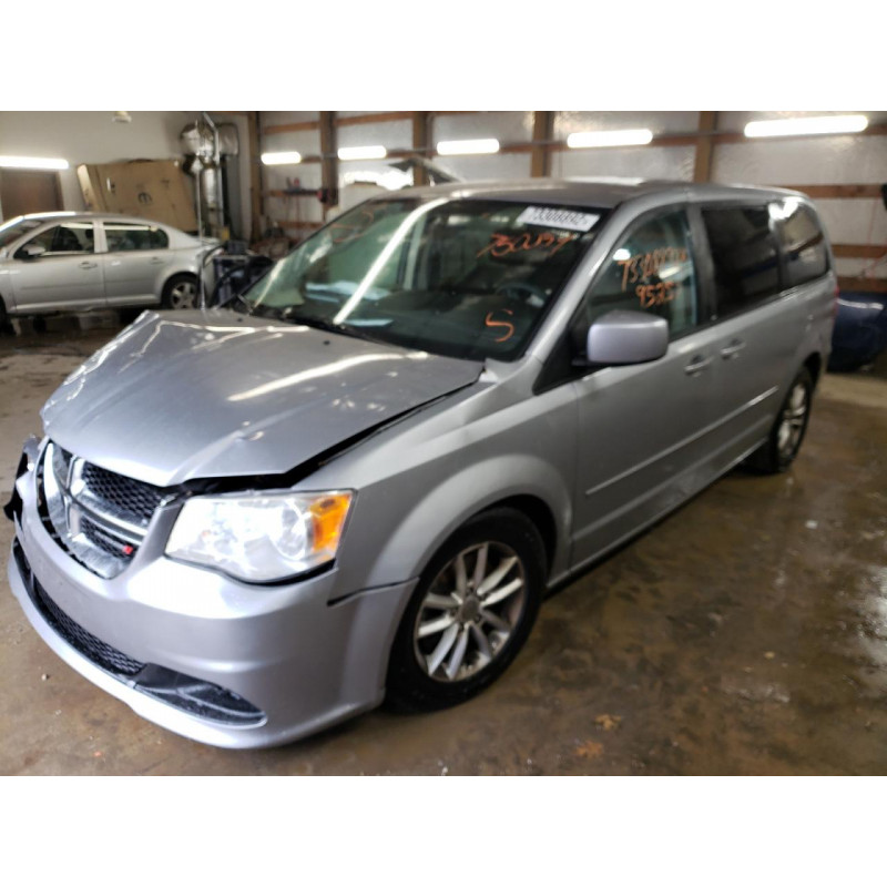 2013 DODGE CARAVAN
