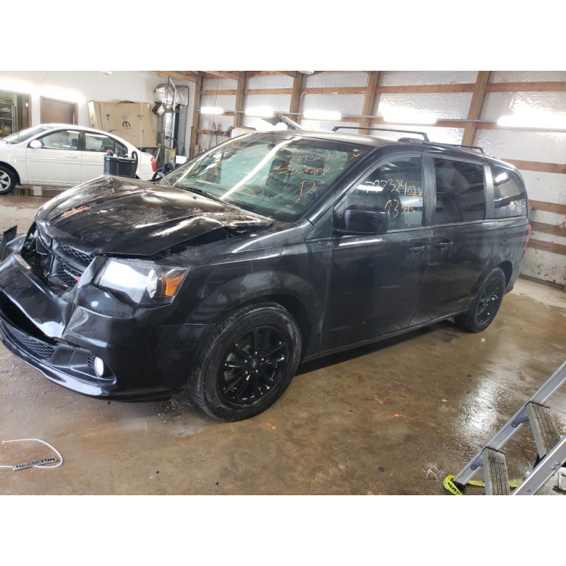 2019 DODGE CARAVAN