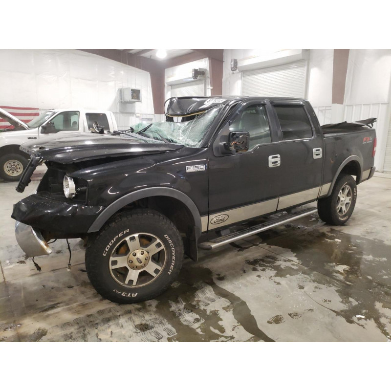 2005 FORD F-150