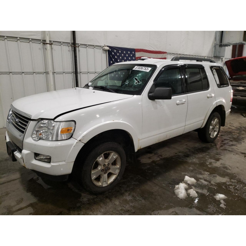 2009 FORD EXPLORER