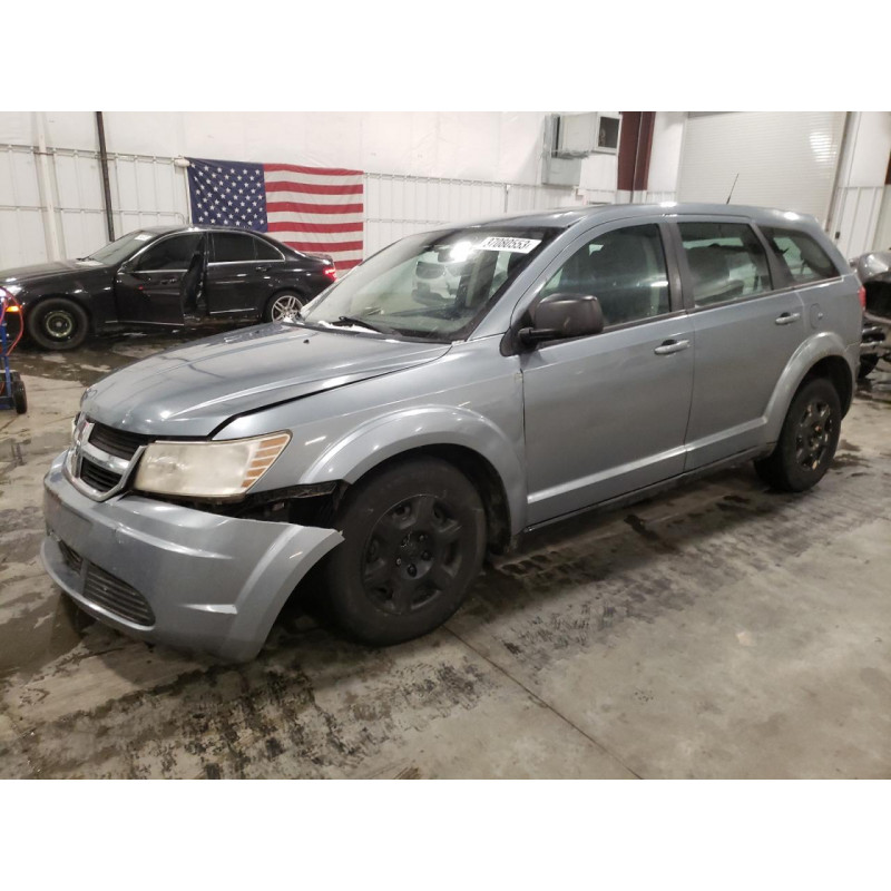 2010 DODGE JOURNEY
