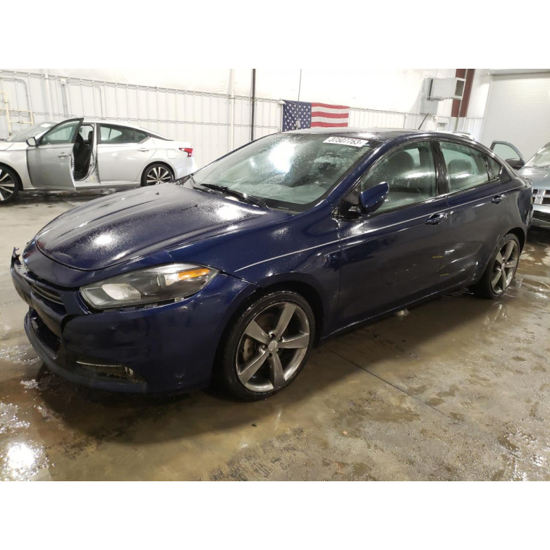 2015 DODGE DART