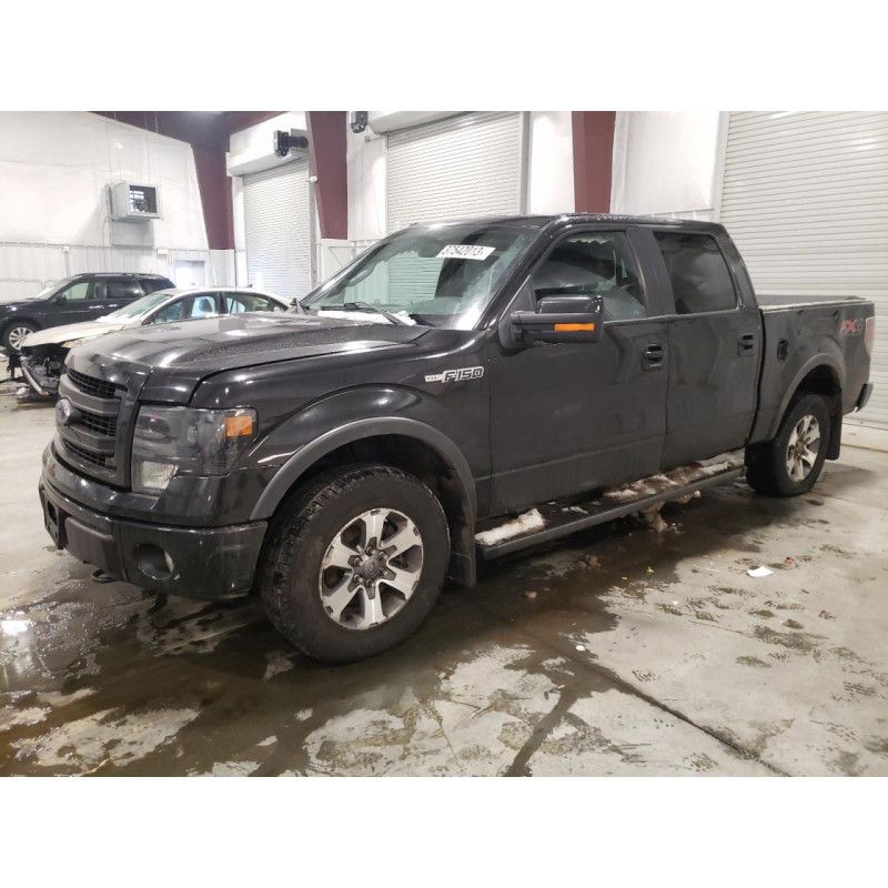 2014 FORD F-150