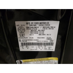 2014 FORD F-150