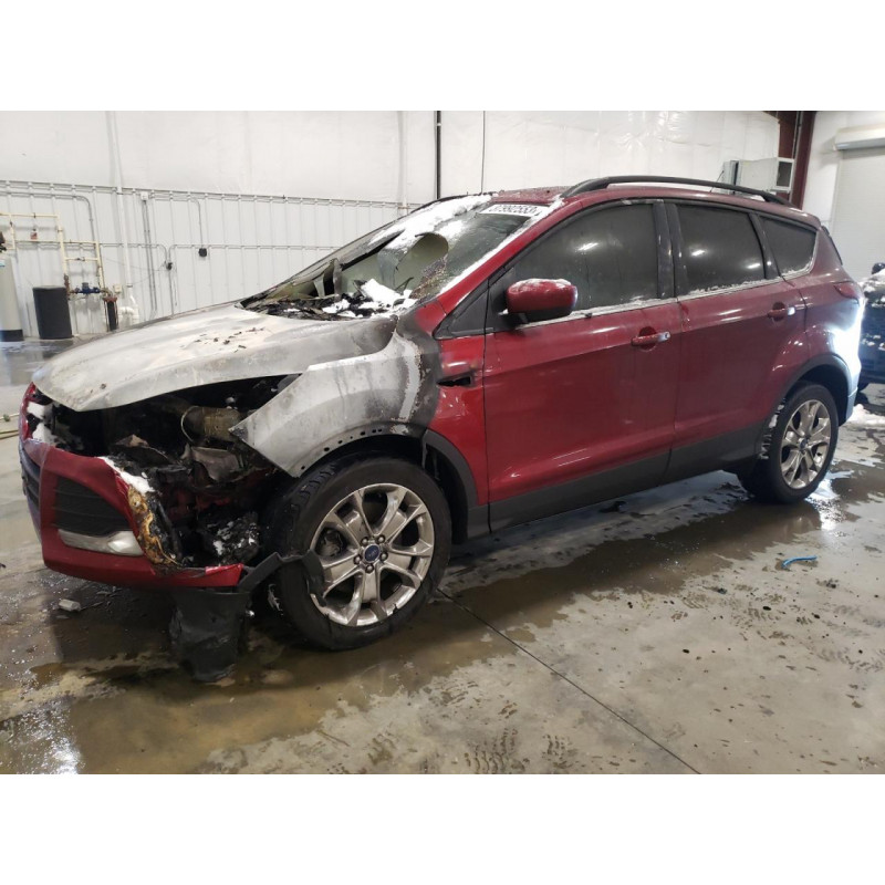 2016 FORD ESCAPE