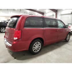 2014 DODGE CARAVAN