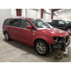 2014 DODGE CARAVAN