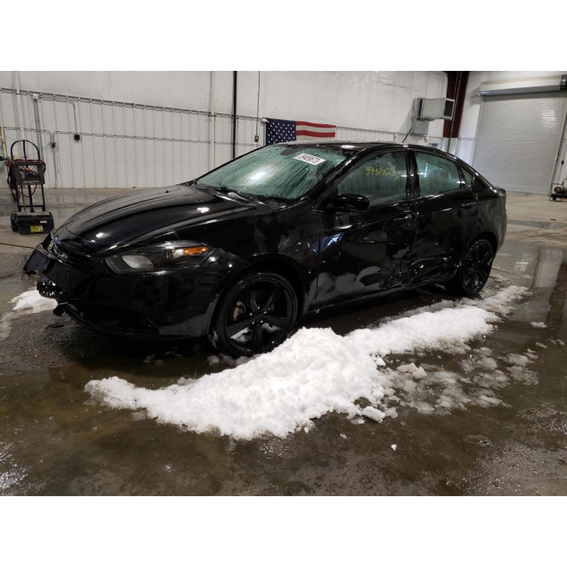 2015 DODGE DART