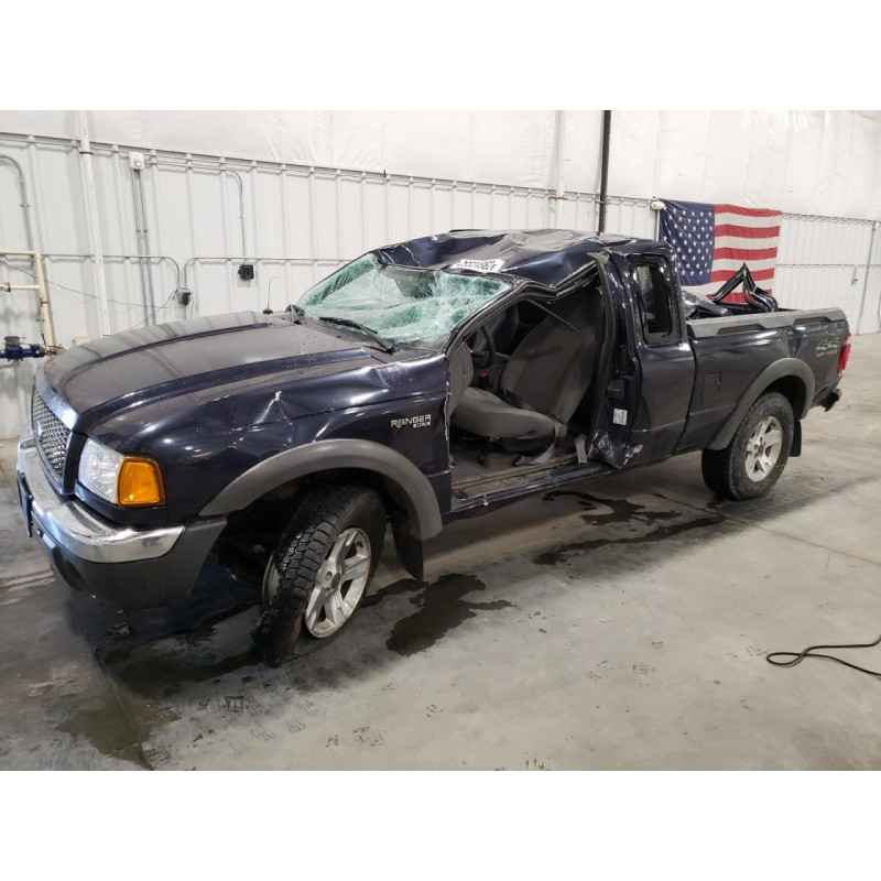 2002 FORD RANGER
