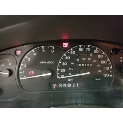 2002 FORD RANGER