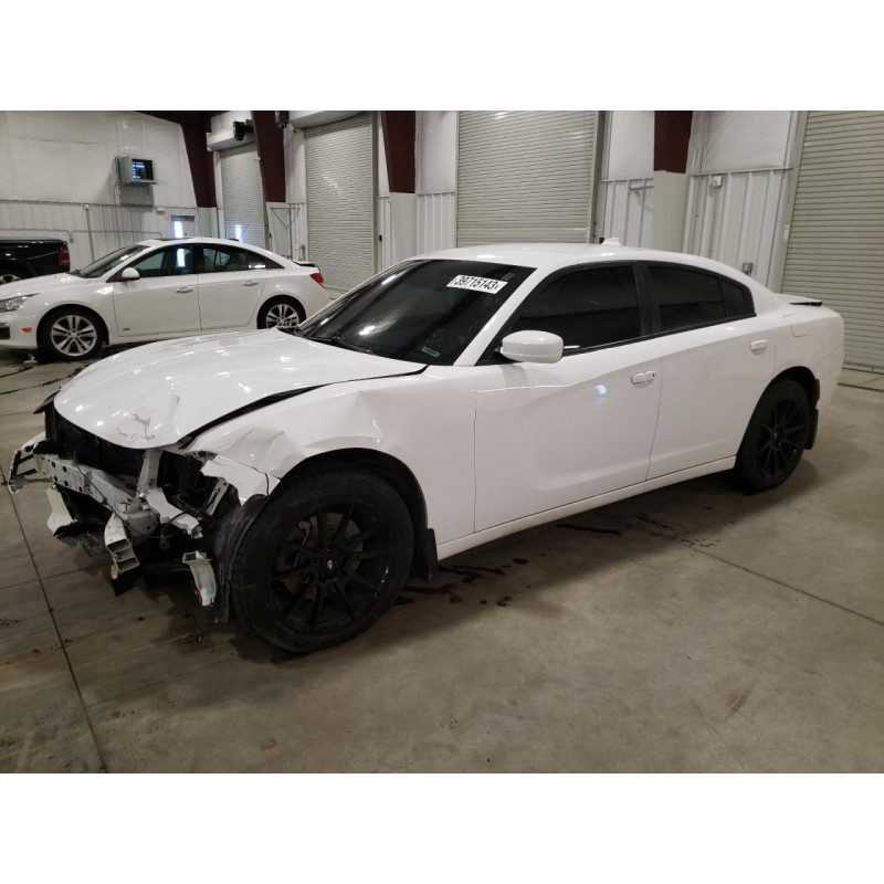 2017 DODGE CHARGER