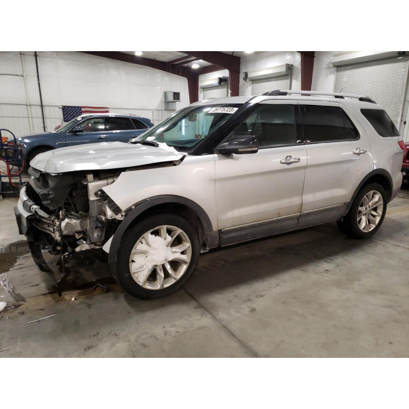 2013 FORD EXPLORER