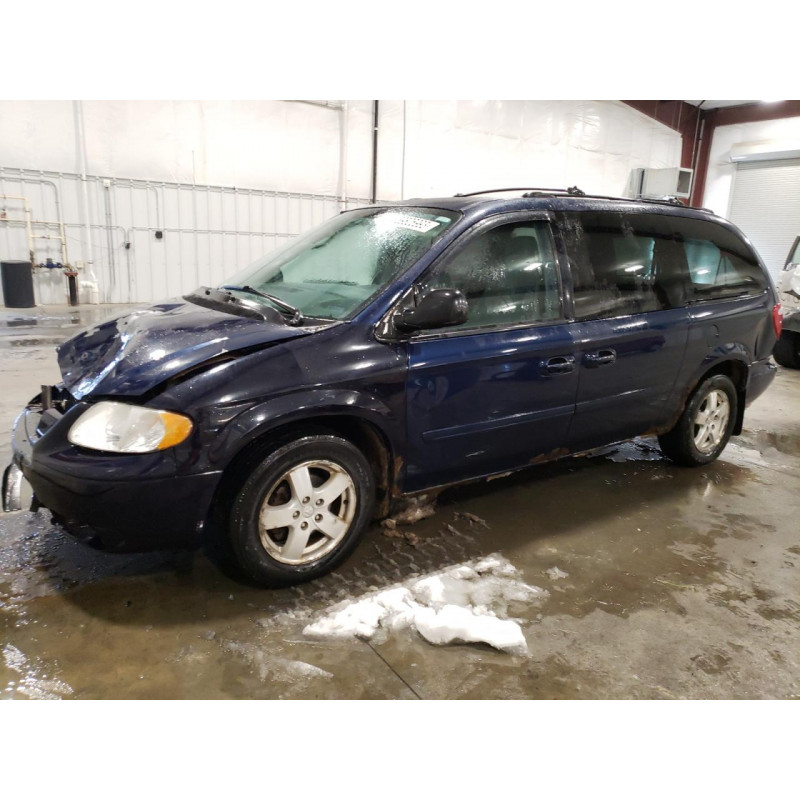 2005 DODGE CARAVAN