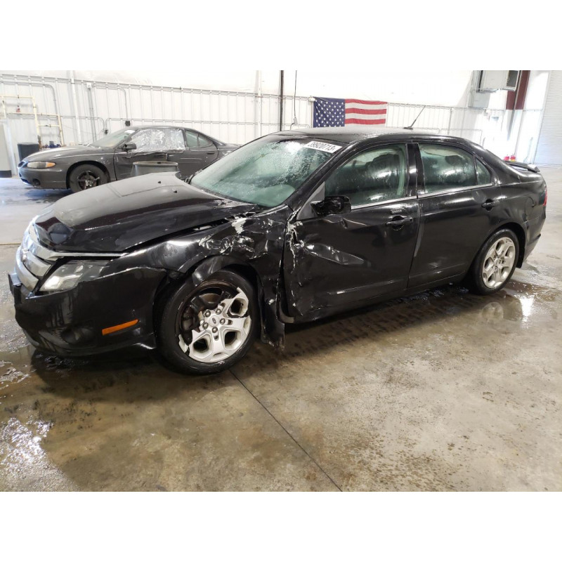 2011 FORD FUSION