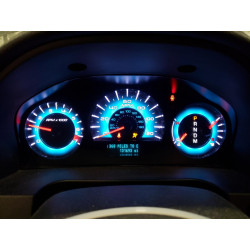 2011 FORD FUSION