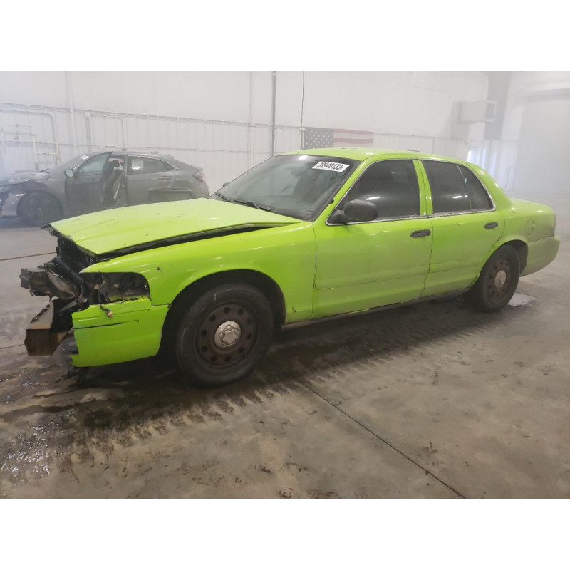 2007 FORD CROWN VIC