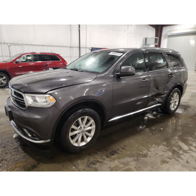 2015 DODGE DURANGO