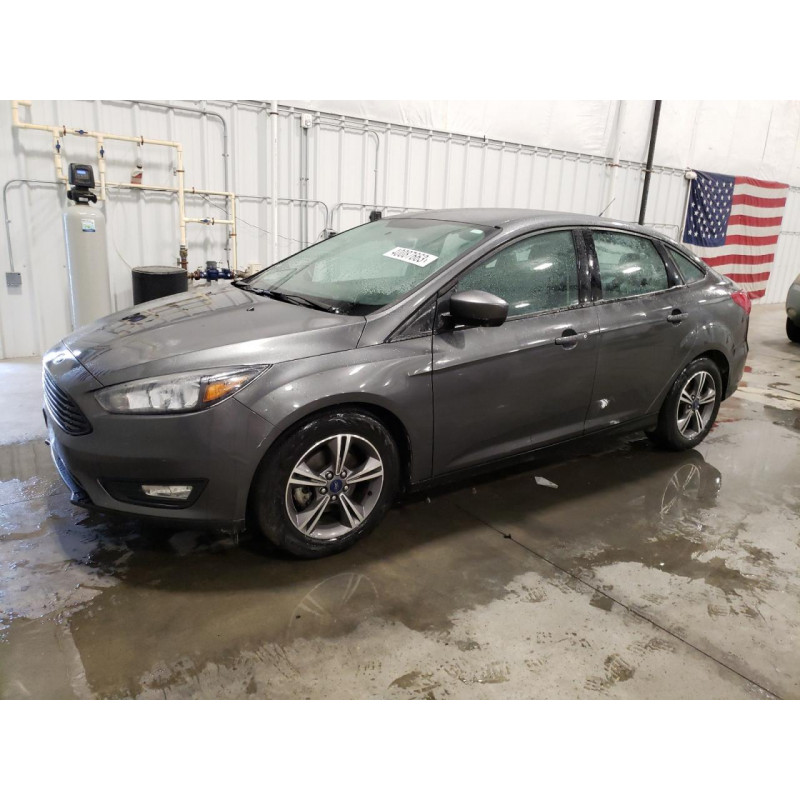 2018 FORD FOCUS