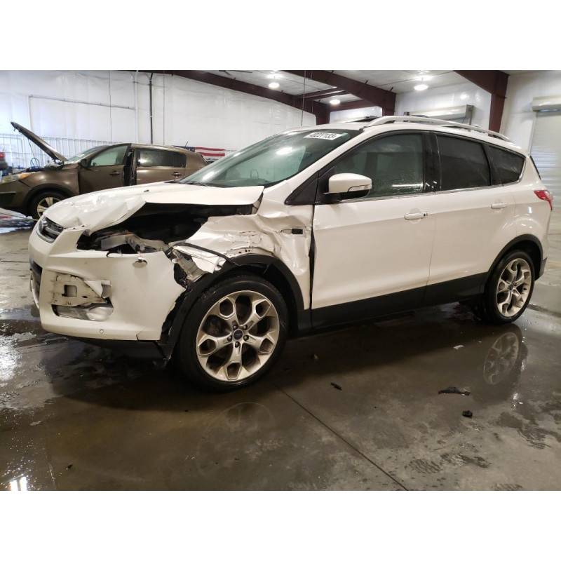 2016 FORD ESCAPE