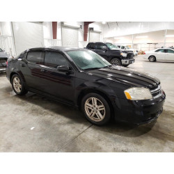 2011 DODGE AVENGER