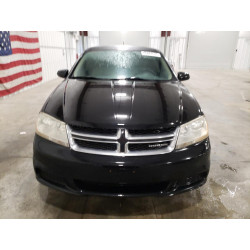 2011 DODGE AVENGER