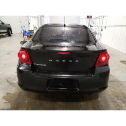 2011 DODGE AVENGER